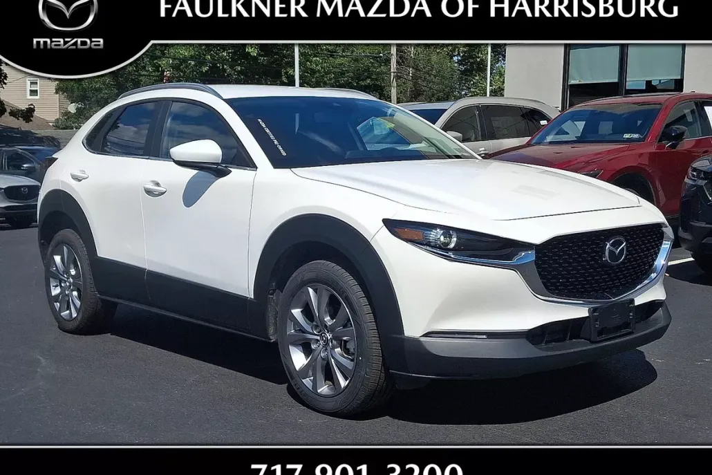 2023 Mazda CX-30 2.5 S Preferred photo 1