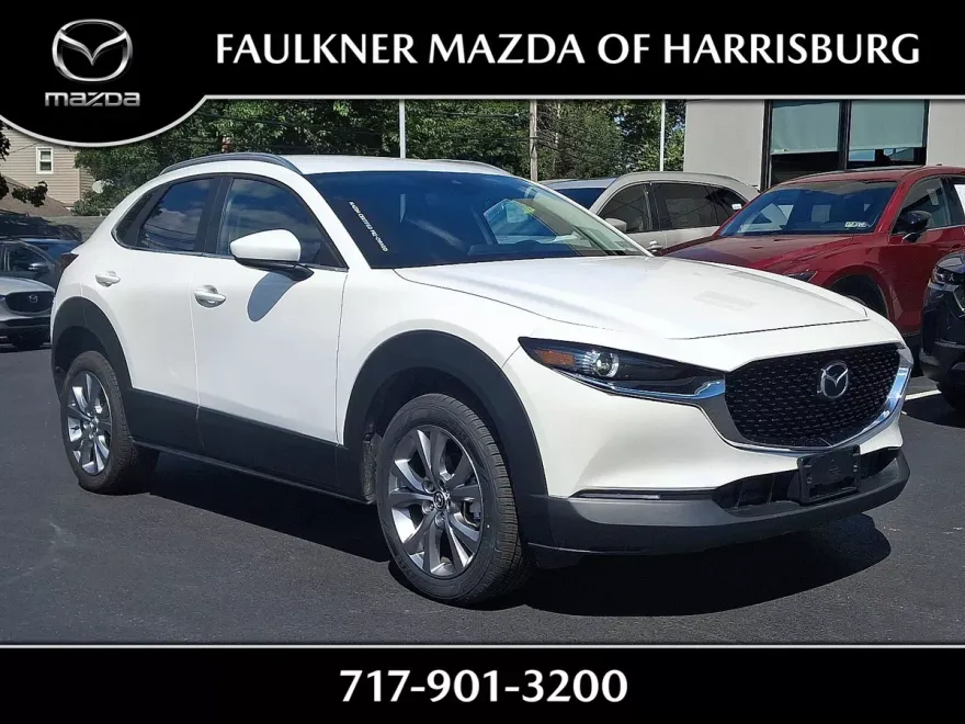 2023 Mazda CX-30 2.5 S Preferred photo 1