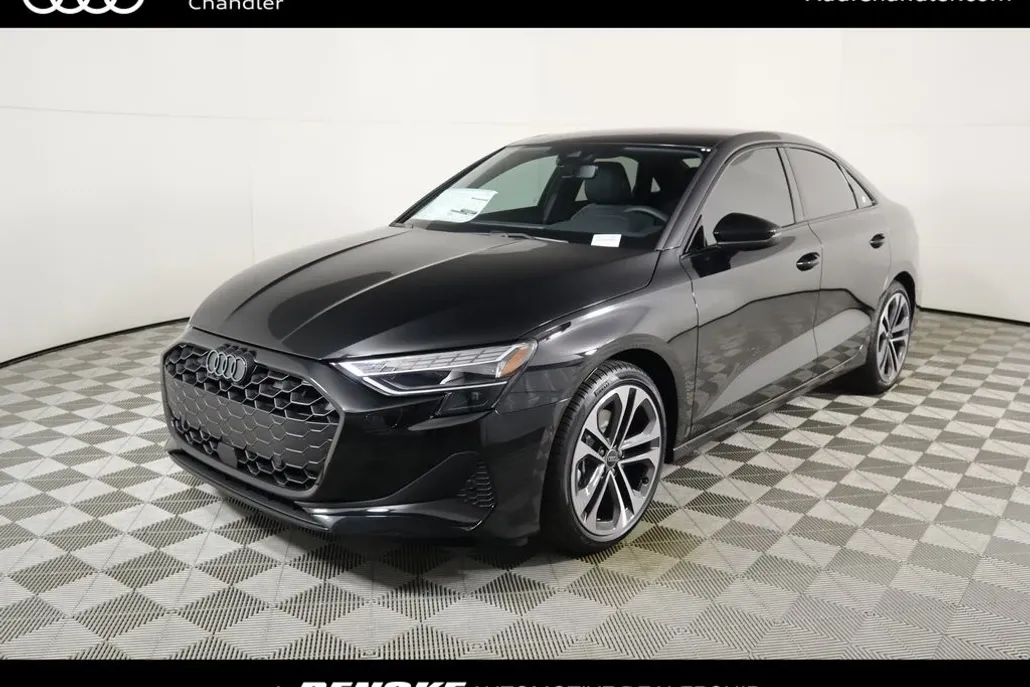 2025 Audi A3 2.0T Premium photo 1