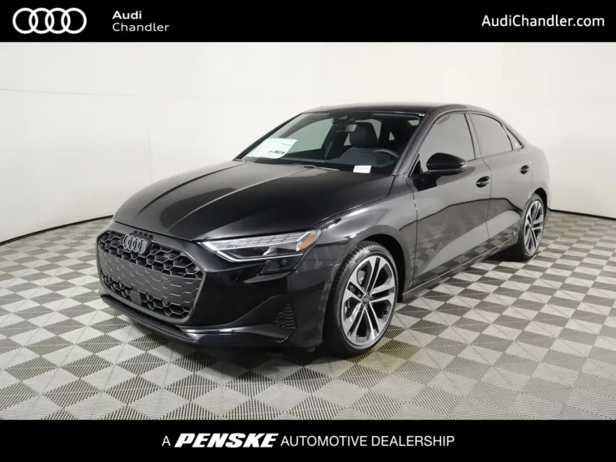 2025 Audi A3 2.0T Premium photo 1