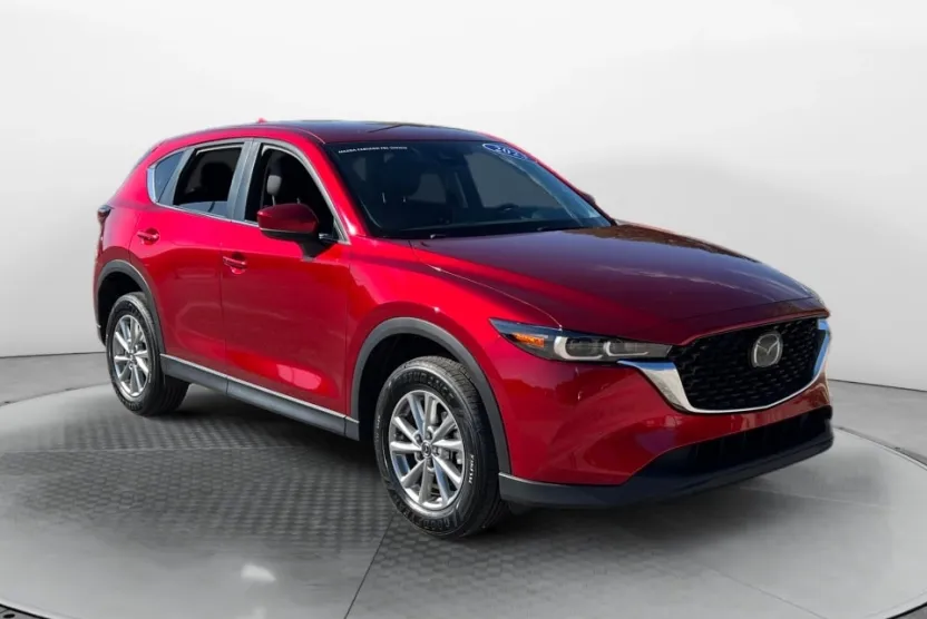 2023 Mazda CX-5 2.5 Select photo 1