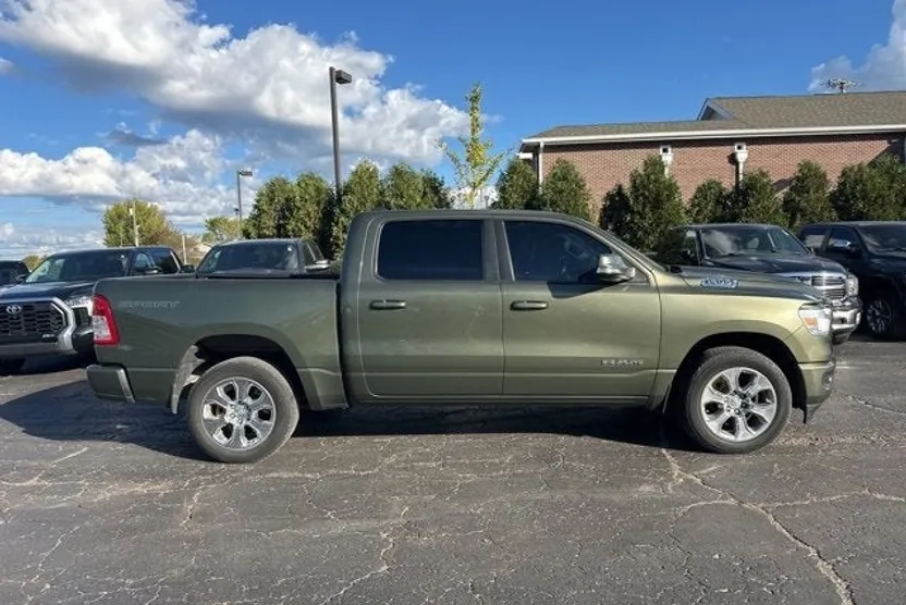 2021 Ram 1500 Big Horn photo 1