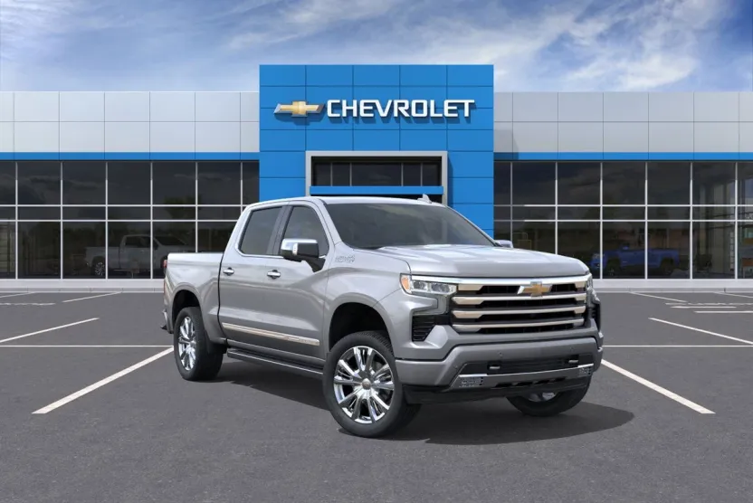2026 Chevrolet Silverado 1500 High Country photo 1