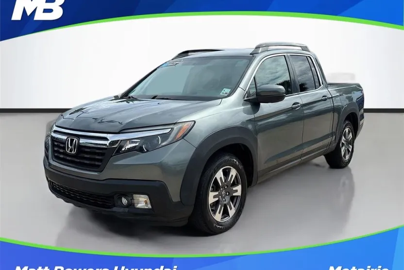 2018 Honda Ridgeline RTL photo 1