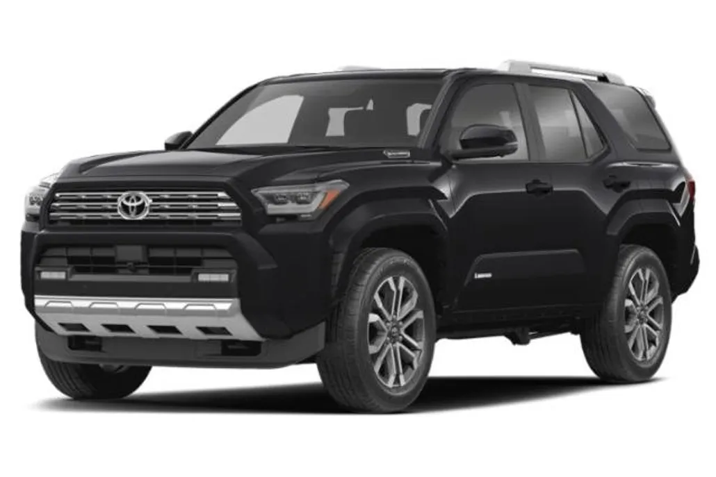 2025 Toyota 4Runner Limited photo 1