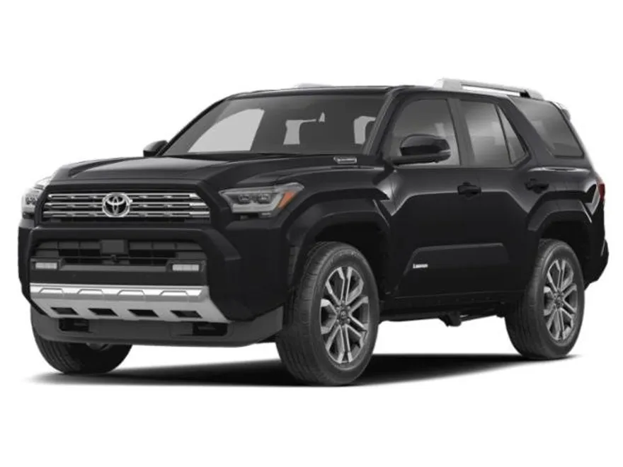 2025 Toyota 4Runner Limited photo 1