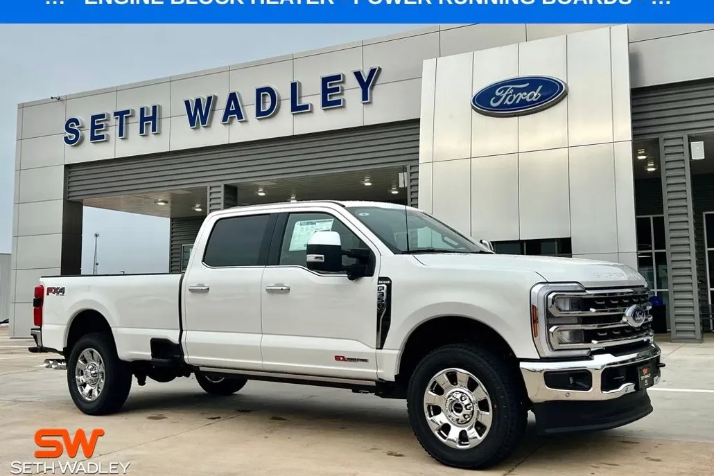 2026 Ford F-350 photo 1