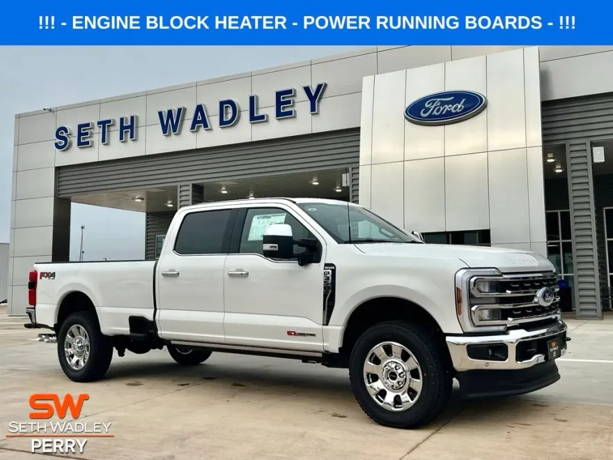 2026 Ford F-350 photo 1