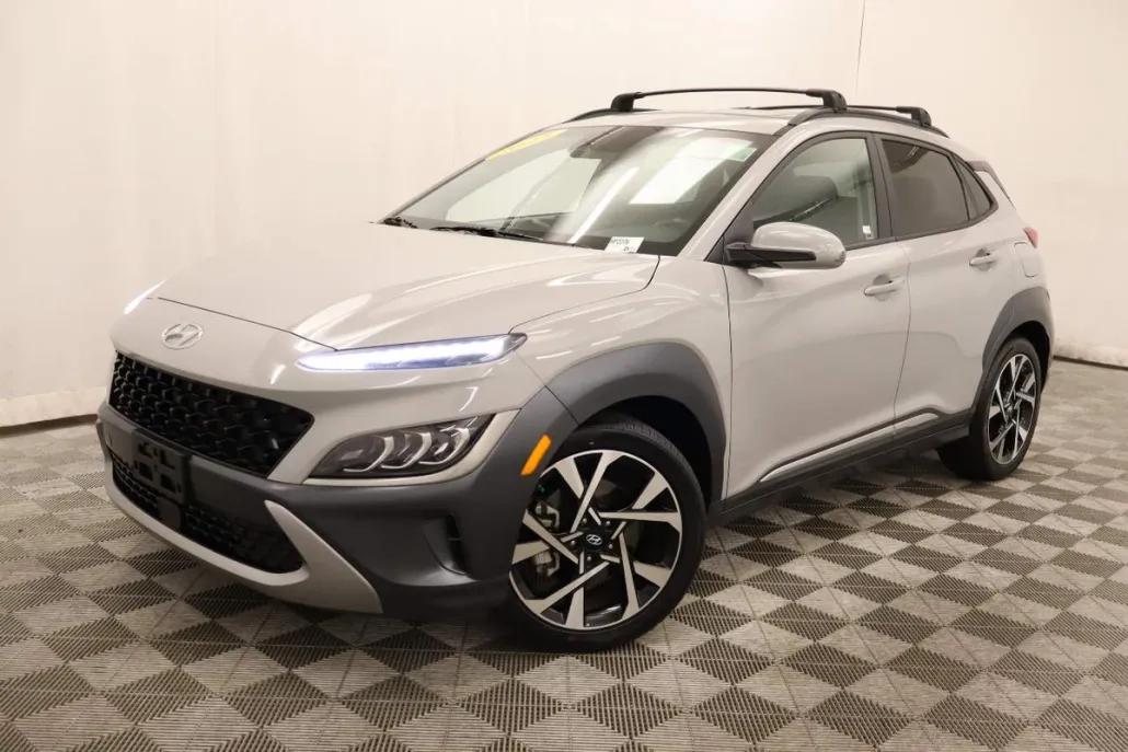 2023 Hyundai Kona Limited photo 1