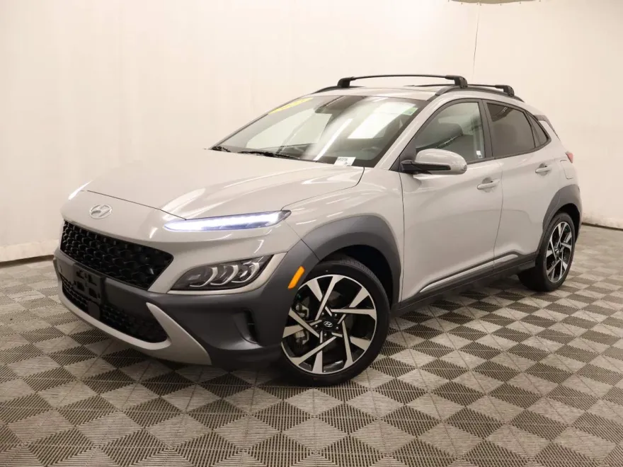2023 Hyundai Kona Limited photo 1