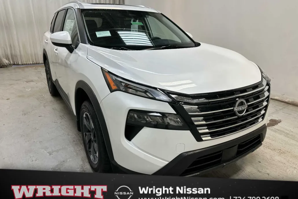 2026 Nissan Rogue SV photo 1
