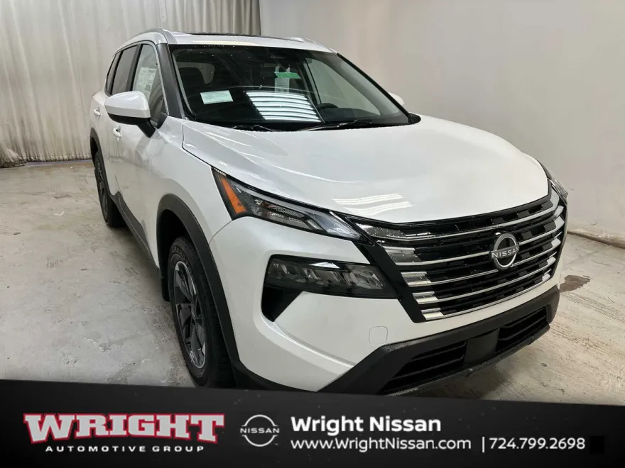 2026 Nissan Rogue SV photo 1