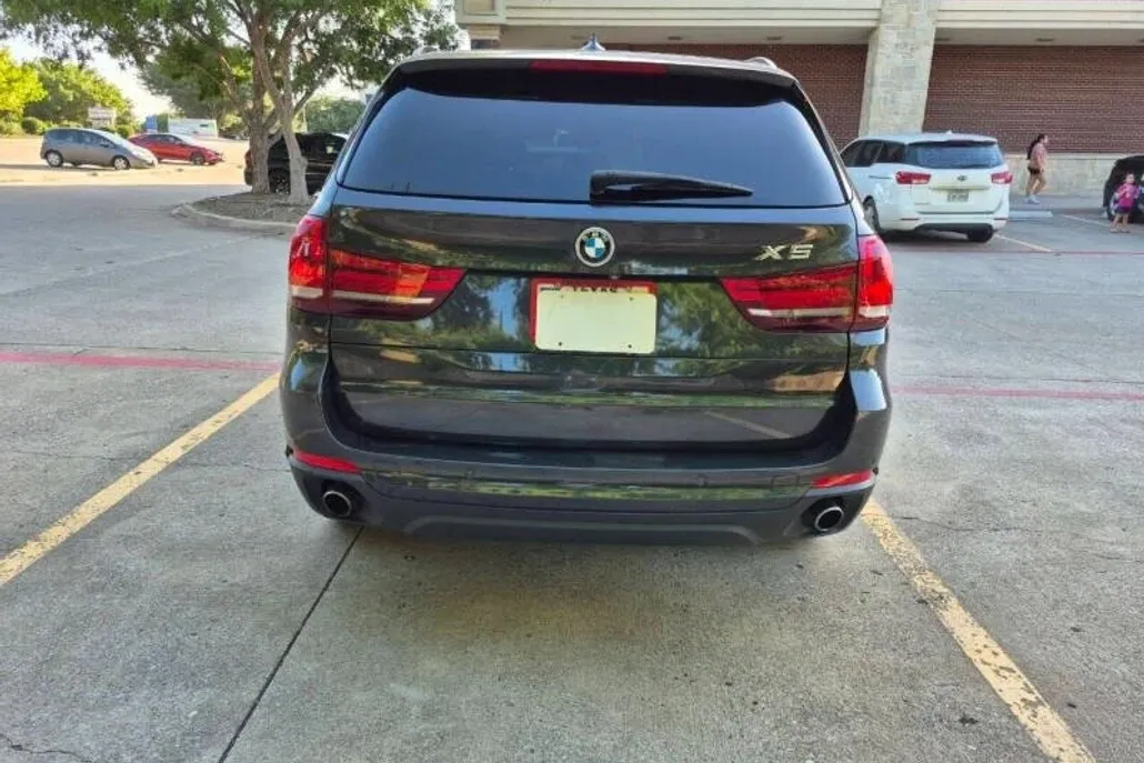 2014 Bmw X5 xDrive35i photo 1