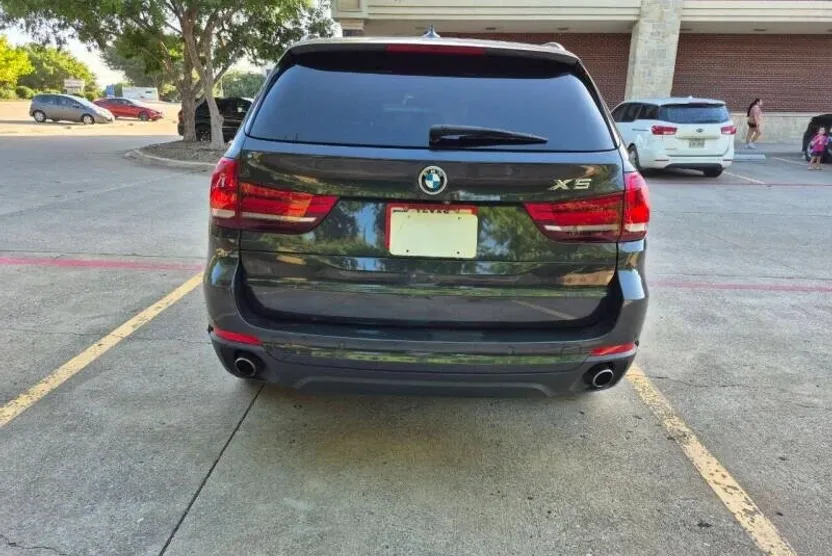 2014 Bmw X5 xDrive35i photo 1