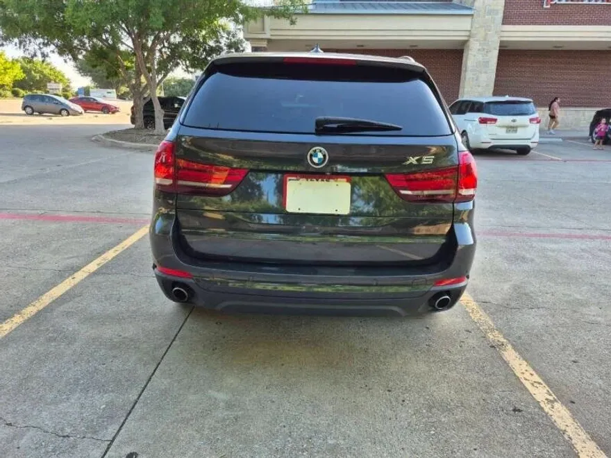 2014 Bmw X5 xDrive35i photo 1