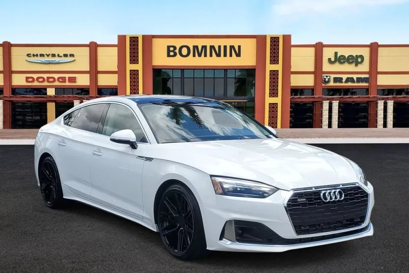 2022 Audi A5 Premium Plus Quattro photo 1