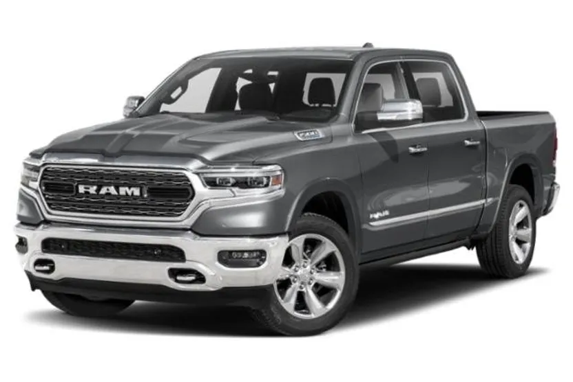 2022 Ram 1500 Sport photo 1