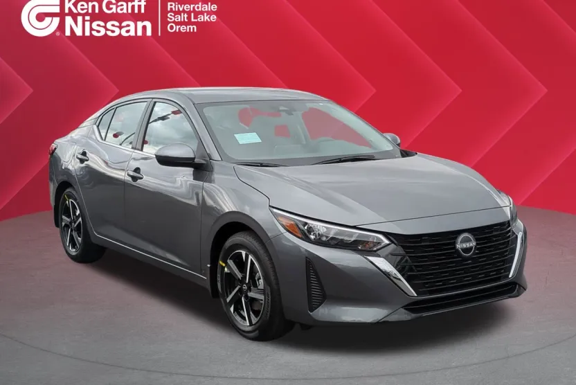 2025 Nissan Sentra SV photo 1