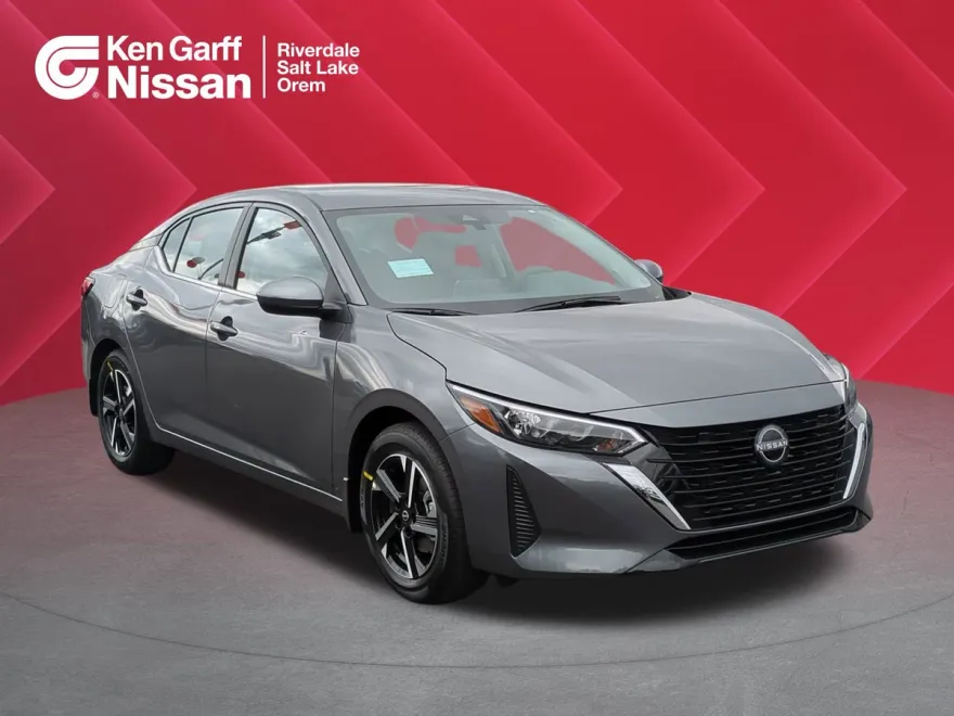 2025 Nissan Sentra SV photo 1