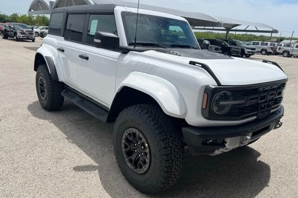 2025 Ford Bronco Raptor photo 1