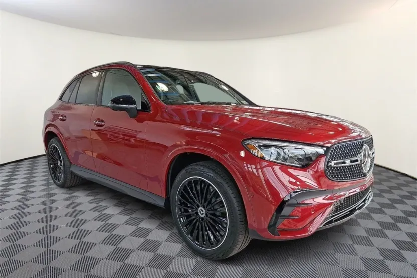 2026 Mercedes Benz GLC 350e 4MATIC photo 1