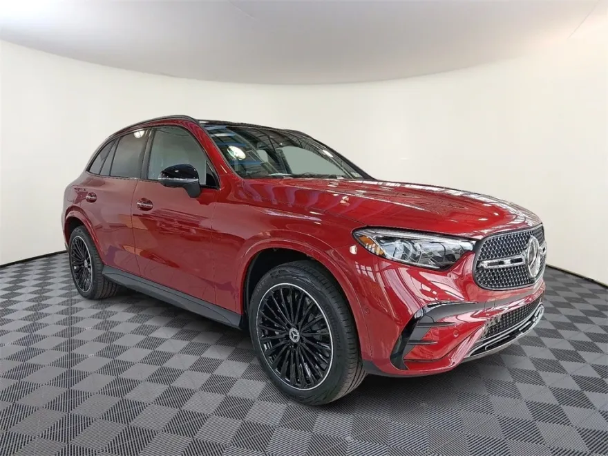 2026 Mercedes Benz GLC 350e 4MATIC photo 1