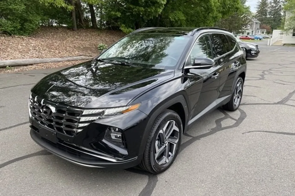 2024 Hyundai Tucson Hybrid Limited photo 1
