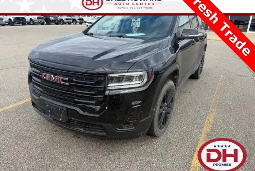 2023 Gmc Acadia SLT photo 1