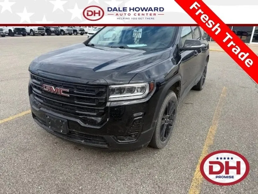 2023 Gmc Acadia SLT photo 1