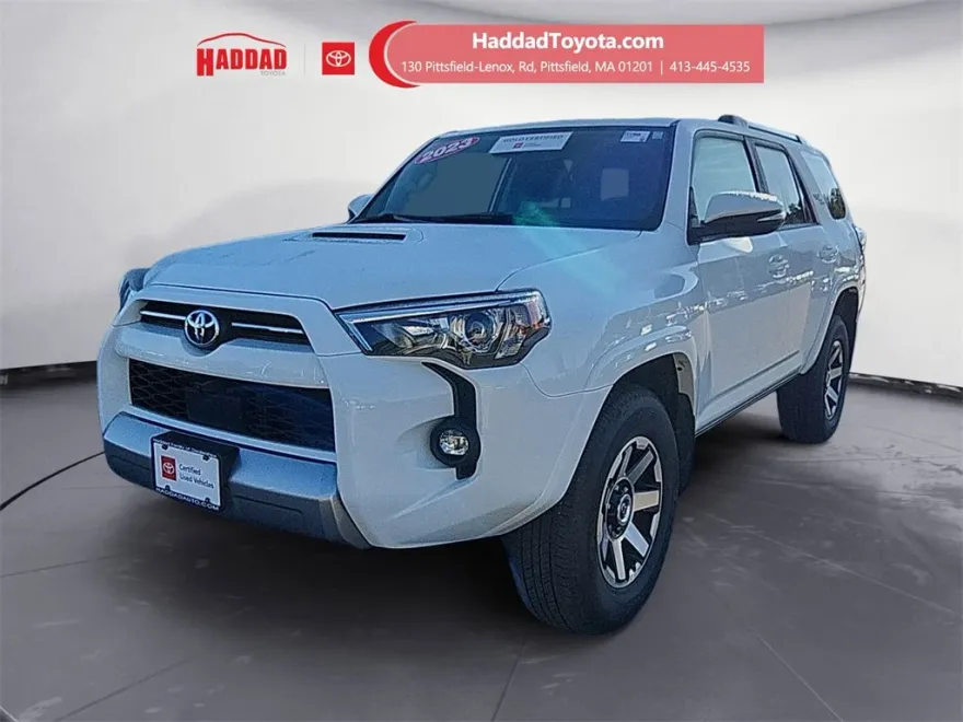 2023 Toyota 4Runner TRD Off-Road Premium photo 1