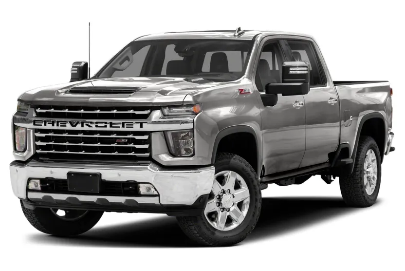 2023 Chevrolet Silverado 2500HD LTZ photo 1