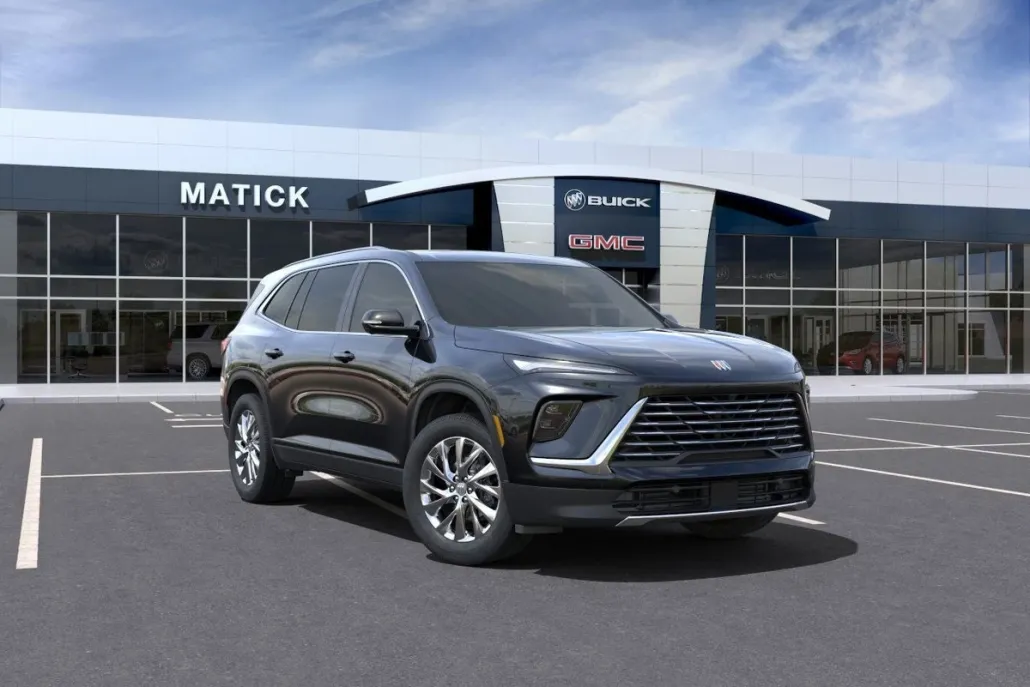 2025 Buick Enclave Preferred photo 1
