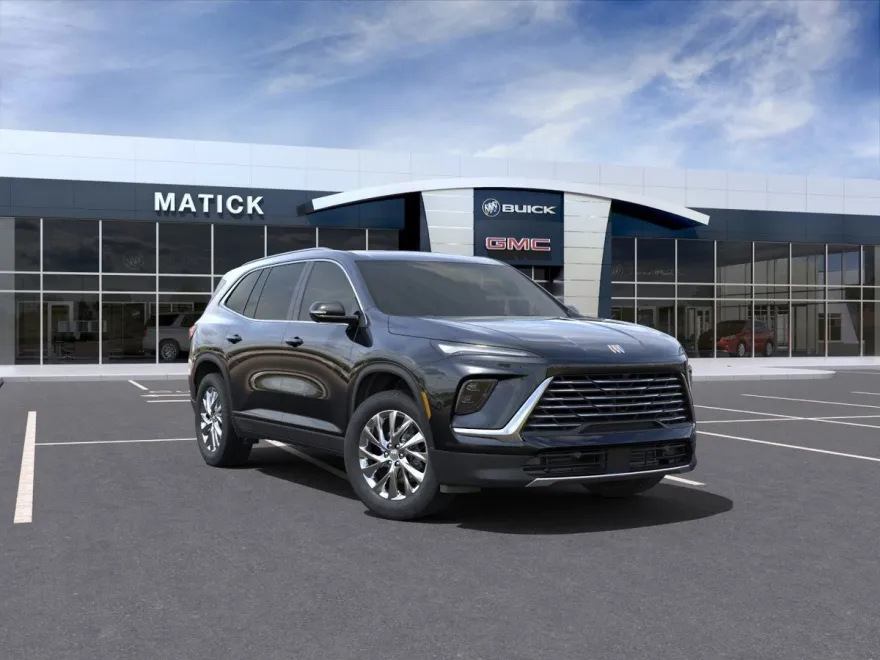 2025 Buick Enclave Preferred photo 1