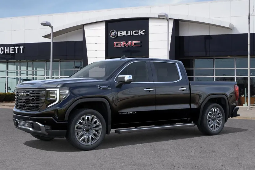 2026 Gmc Sierra 1500 Denali Ultimate photo 1
