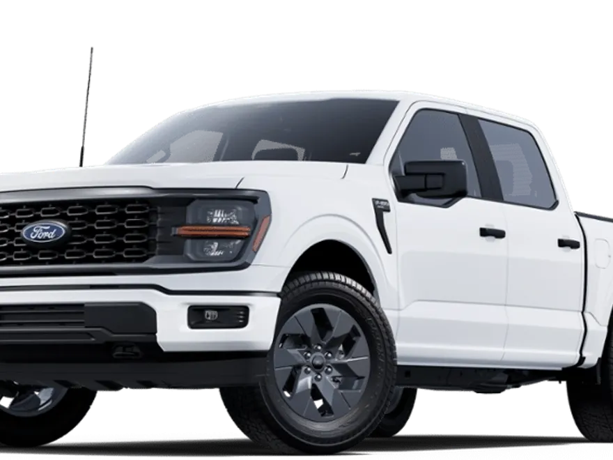 2025 Ford F-150 Base photo 1