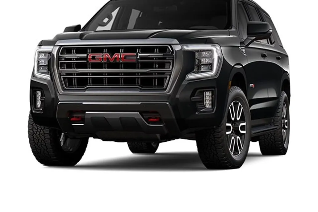 2024 Gmc Yukon AT4 photo 1