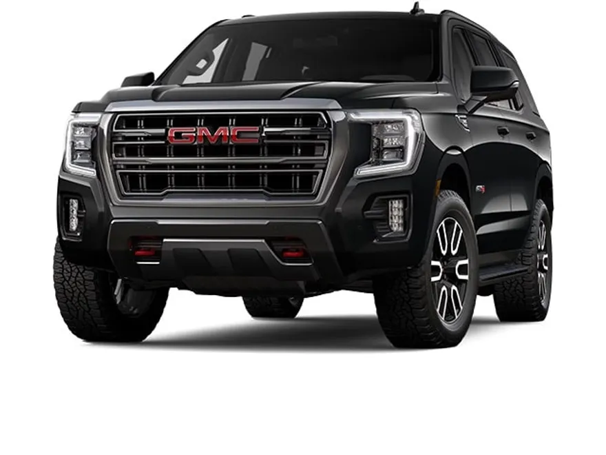2024 Gmc Yukon AT4 photo 1