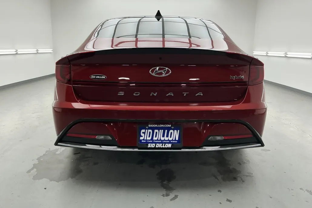 2023 Hyundai Sonata Limited photo 1