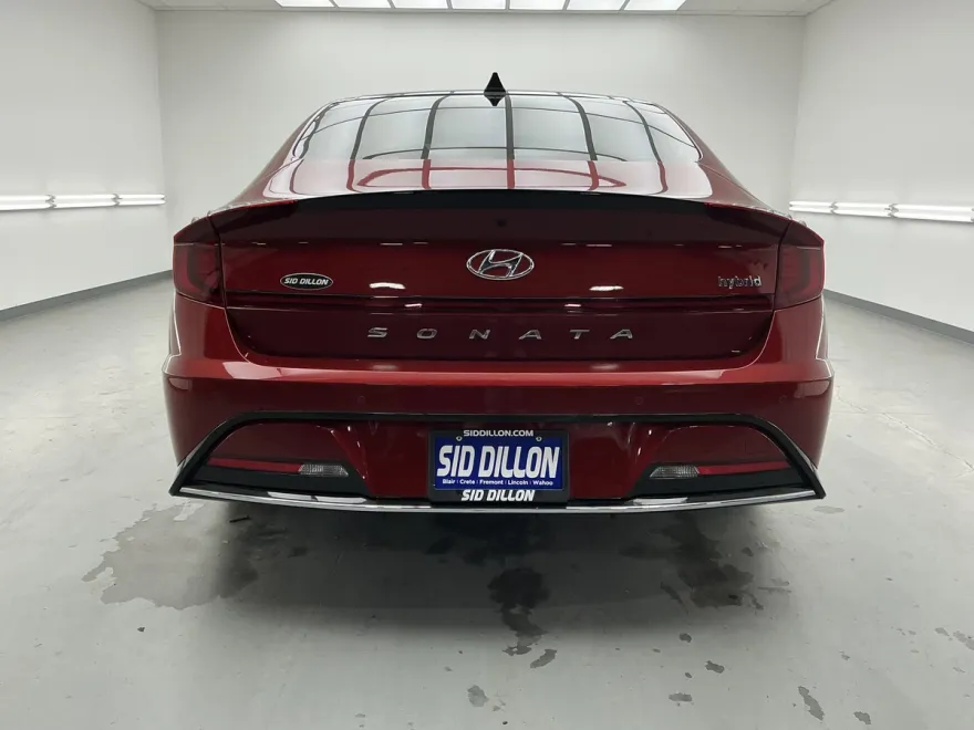 2023 Hyundai Sonata Limited photo 1
