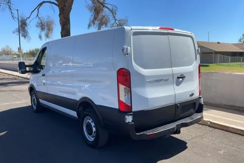 2019 Ford Transit Van photo 3
