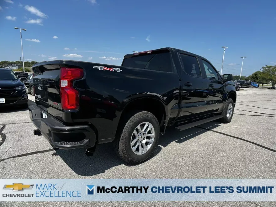 2025 Chevrolet Silverado 1500 RST photo 1