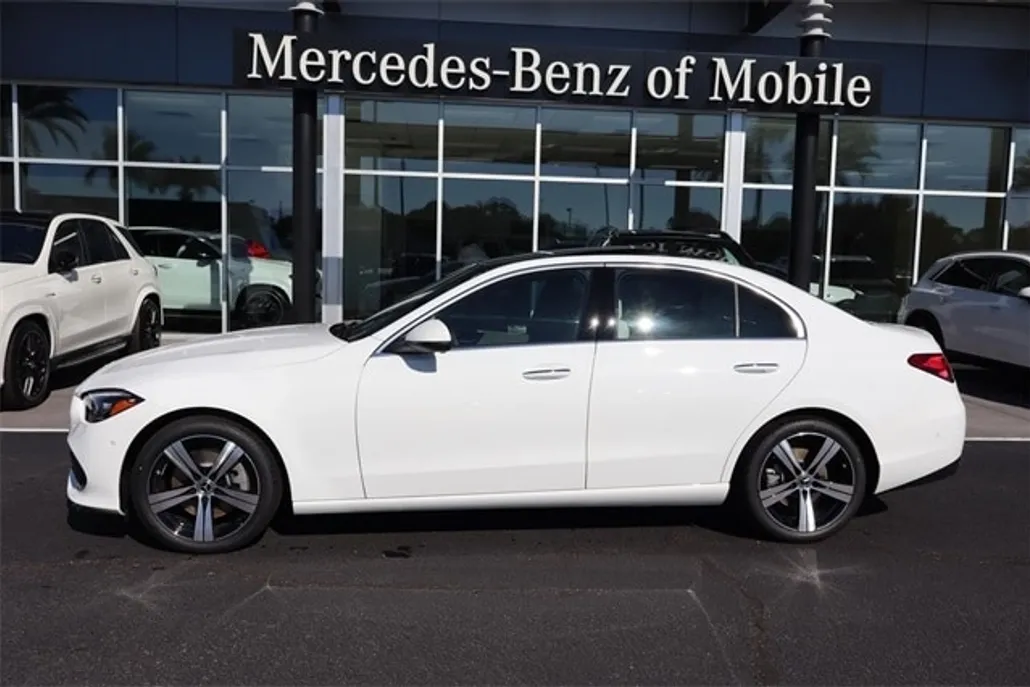2025 Mercedes Benz C 300 photo 1