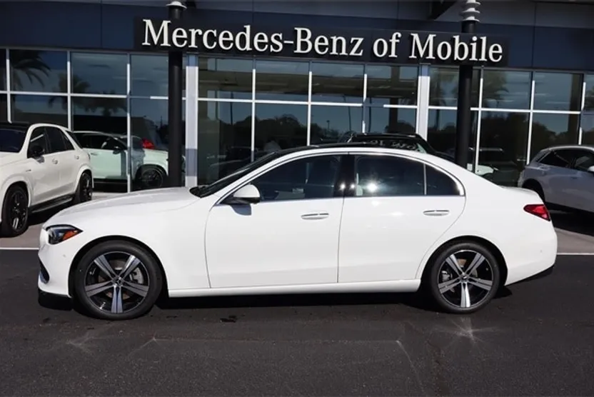 2025 Mercedes Benz C 300 photo 1