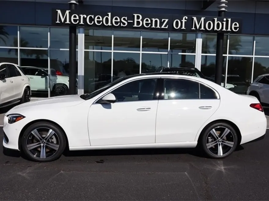 2025 Mercedes Benz C 300 photo 1
