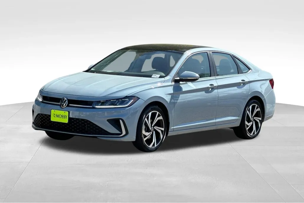2025 Volkswagen Jetta 1.5T SEL photo 1