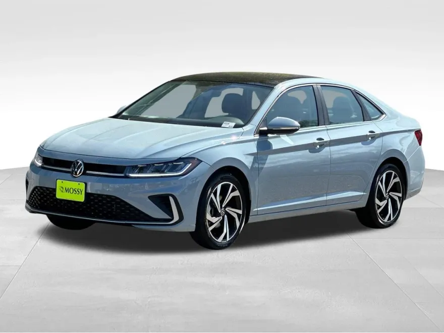 2025 Volkswagen Jetta 1.5T SEL photo 1