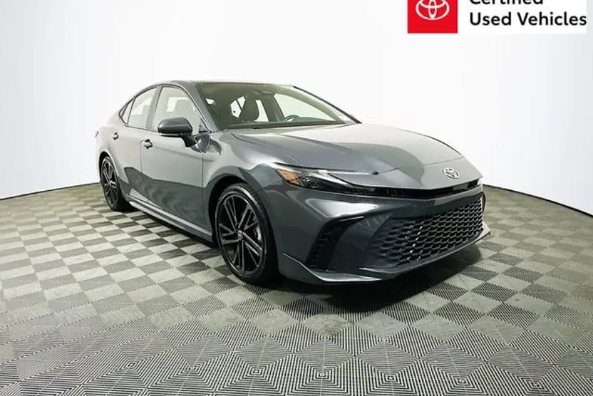 2025 Toyota Camry XSE photo 1