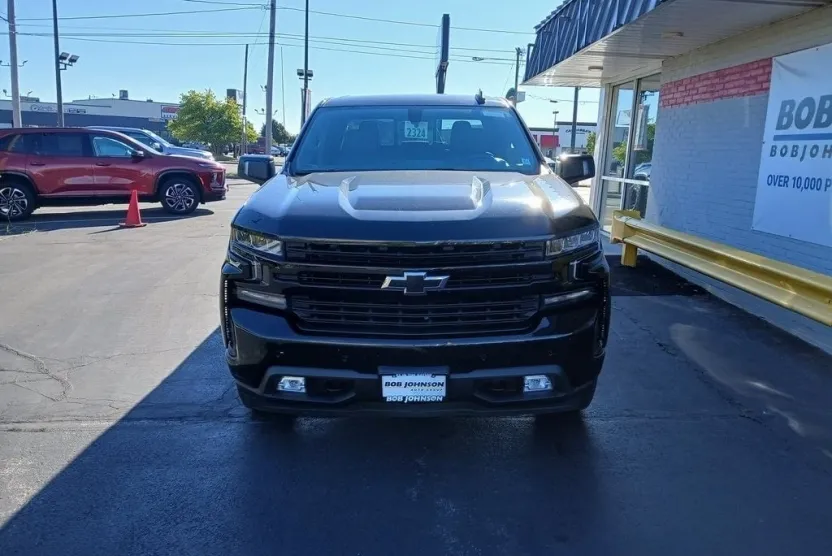 2020 Chevrolet Silverado 1500 RST photo 1
