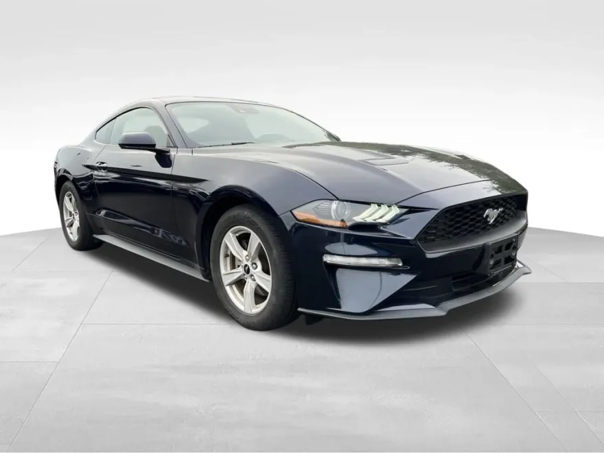 2021 Ford Mustang EcoBoost photo 1