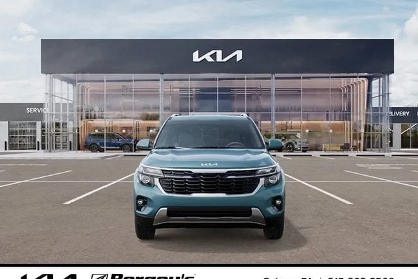 2026 Kia Seltos EX photo 1